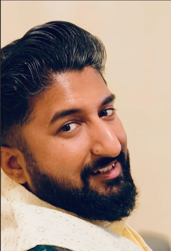 Shushen Sharma - Full-stack Developer